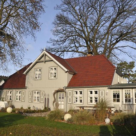 Appartamento Traumfaengerhaus Engel Prerow Esterno foto