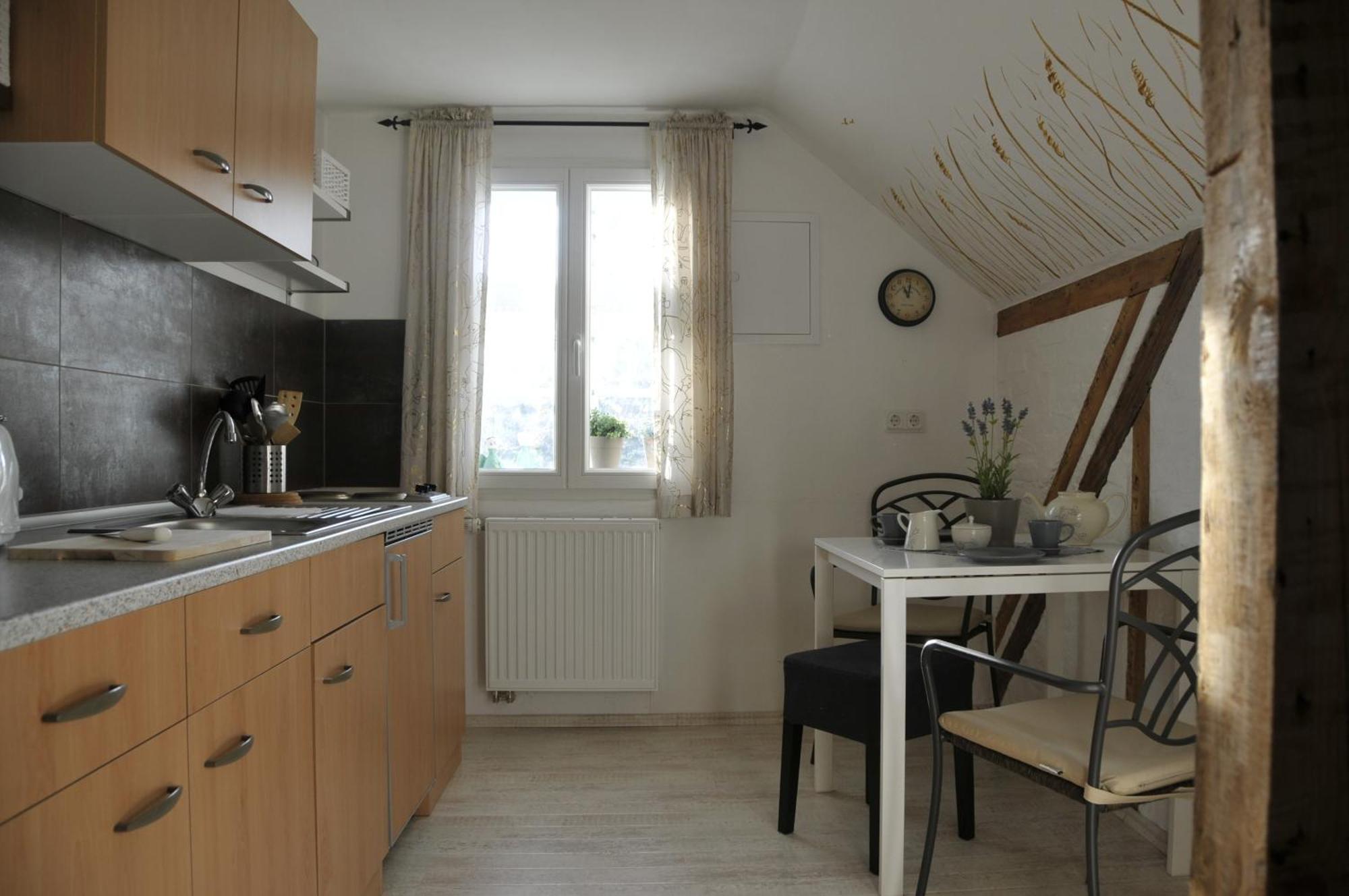 Appartamento Traumfaengerhaus Engel Prerow Esterno foto