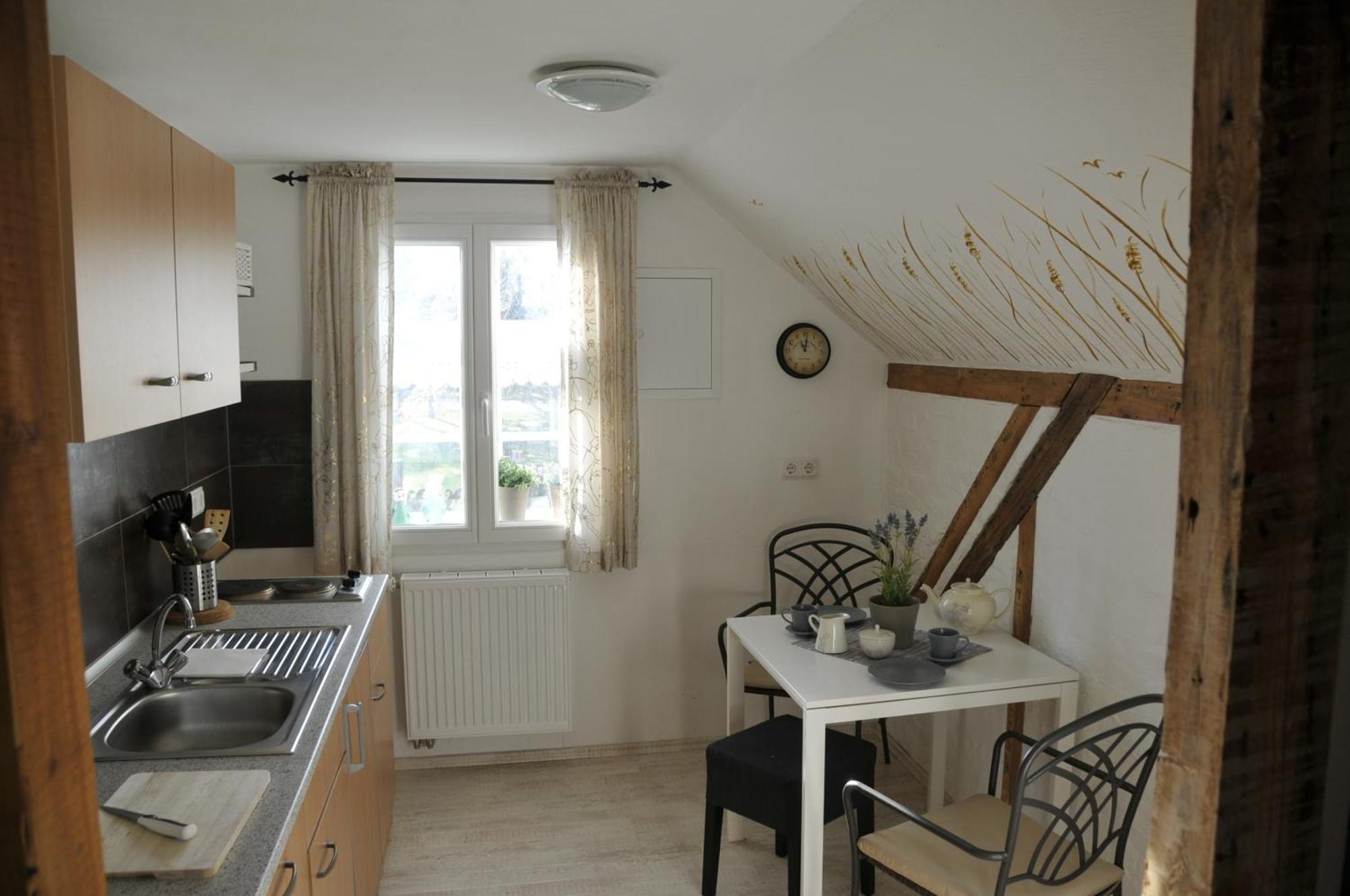 Appartamento Traumfaengerhaus Engel Prerow Esterno foto