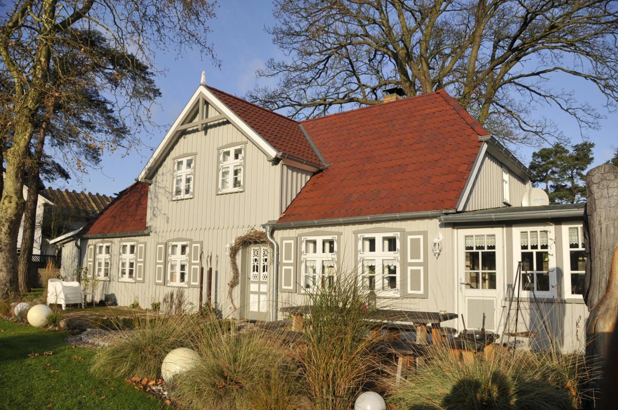 Appartamento Traumfaengerhaus Engel Prerow Esterno foto