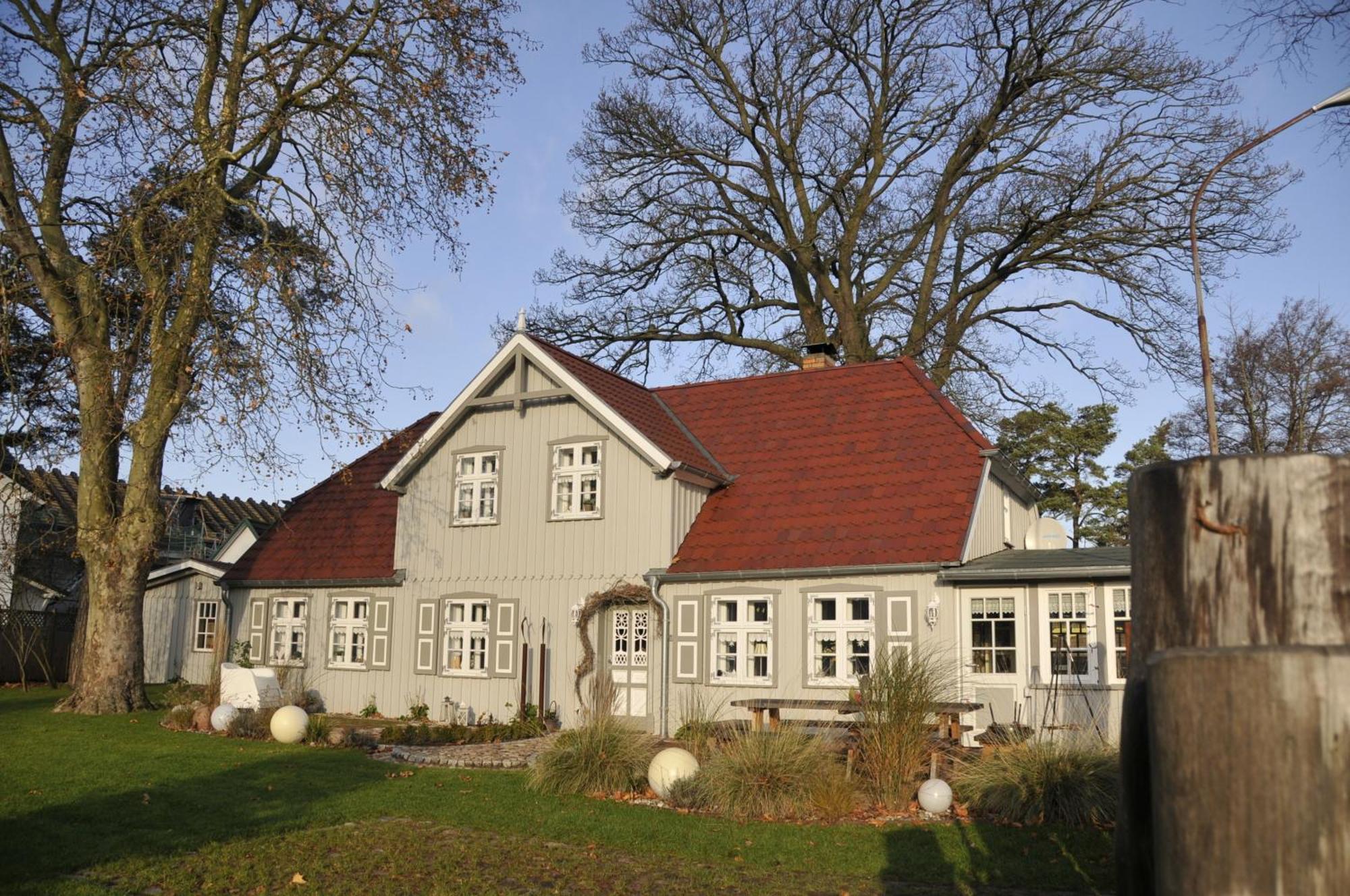 Appartamento Traumfaengerhaus Engel Prerow Esterno foto