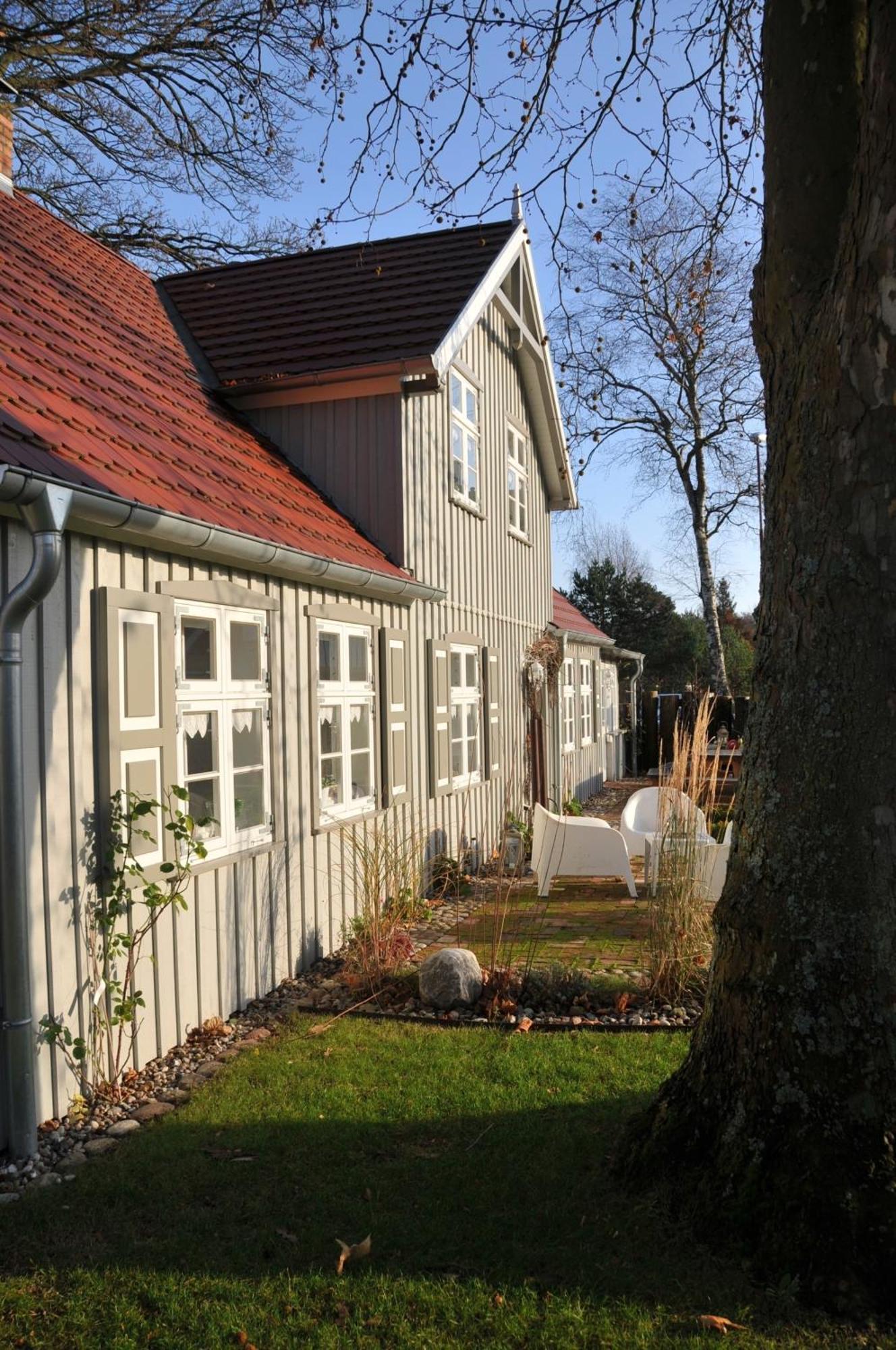 Appartamento Traumfaengerhaus Engel Prerow Esterno foto
